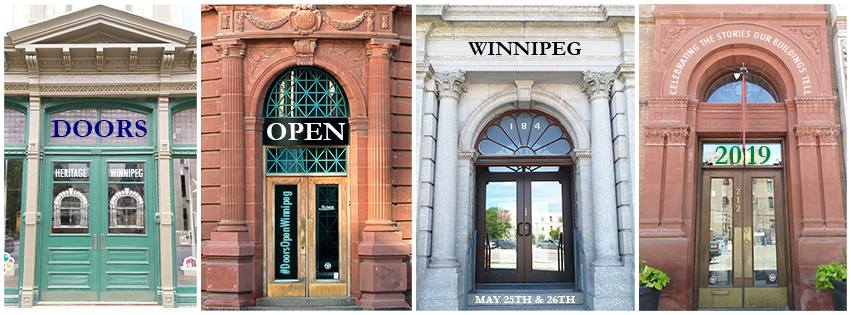 Doors Open Winnipeg, Downtown Winnipeg events, 300 Main Downtown Winnipeg Apartments